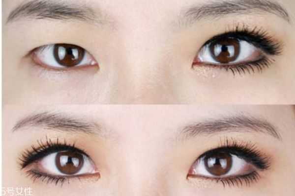 单眼皮怎么化彩妆？单眼皮化妆技巧