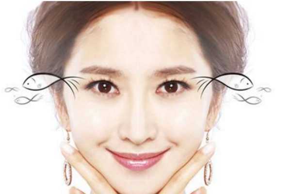 去除鱼尾纹眼袋的妙方