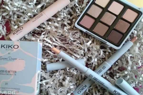 欧美开架彩妆有哪些？欧美开架彩妆品牌推荐