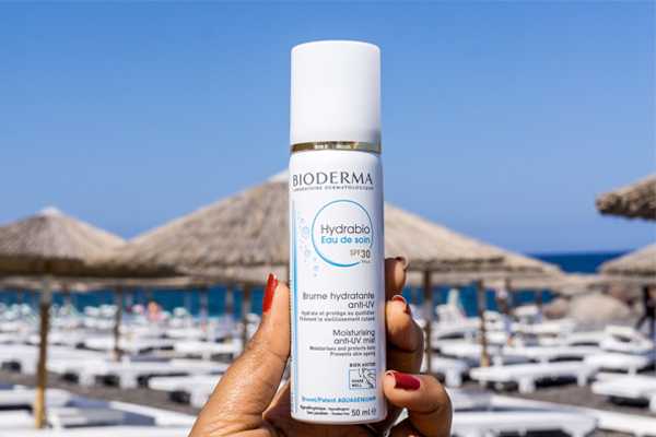 防晒喷雾哪款好用