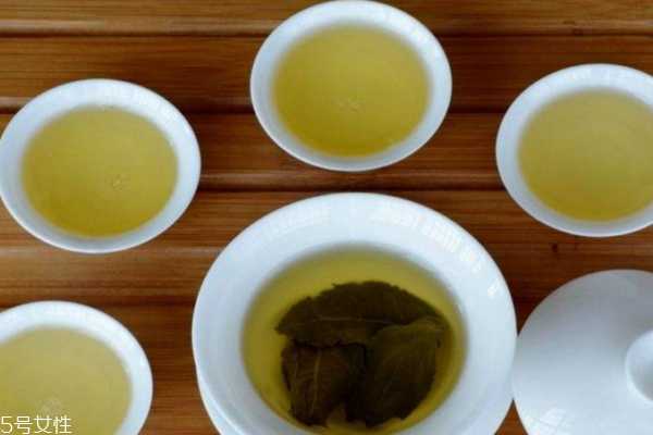 茶水洗脸有什么好处