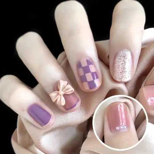 指甲油的质地怎么样