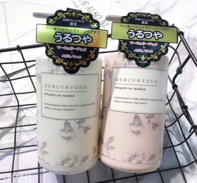 mercuryduo洗发水成分