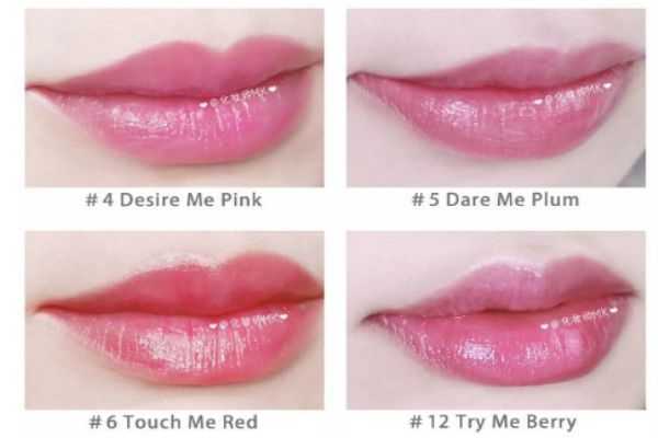 ysl夹心唇膏哪个颜色好看? ysl夹心唇膏哪个颜色好看?