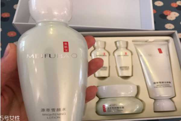 美肤宝源萃雪颜怎么样 美肤宝源萃雪颜怎么样