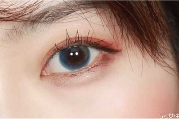 美瞳着色直径大小有什么区别？美瞳着色直径一般多大