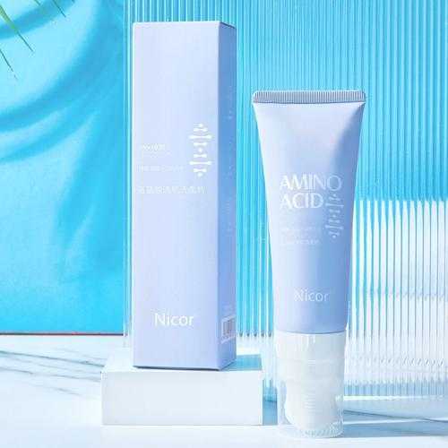 洁面胶在洗脸时的按摩手法重要吗