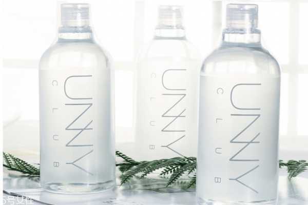 unny卸妆水是什么味道 unny卸妆水是什么味道