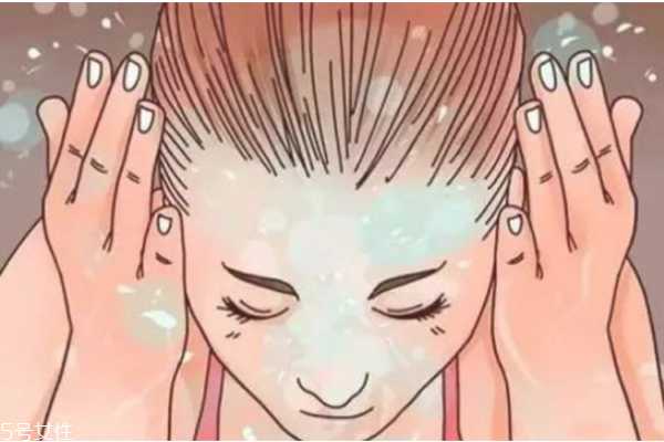 牙膏洗脸有什么好处和坏处