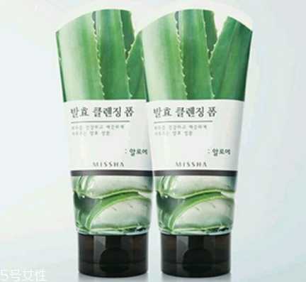 谜尚洗面奶好用吗 谜尚布朗熊洗面奶