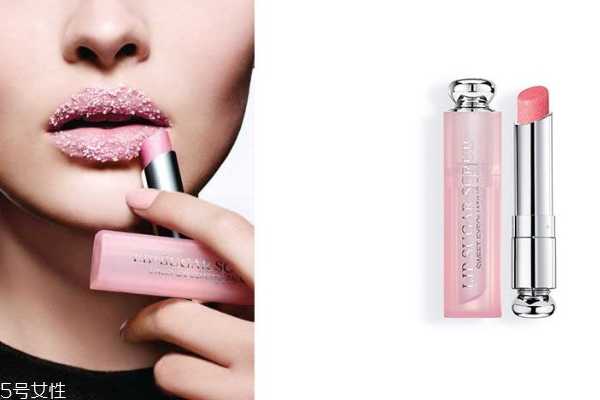 唇部去角质什么牌子好