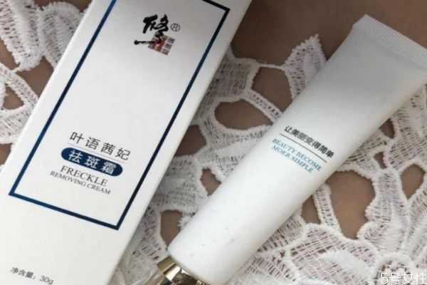 为什么用修正祛斑霜后斑变多了？为什么用祛斑霜后斑更深