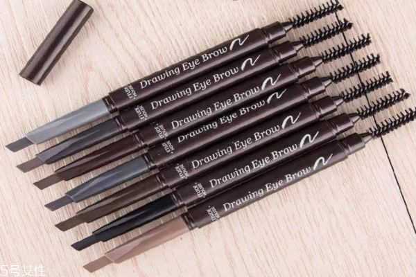 眉笔和眉粉有什么区别？画眉工具如何挑选