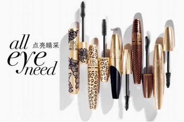 防水效果好睫毛膏有哪些？超级好用的睫毛膏推荐