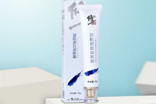 为什么用修正祛斑霜后斑变多了？为什么用祛斑霜后斑更深