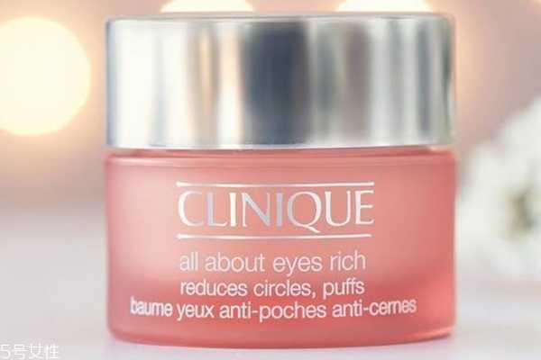 哪些眼霜质地较清爽