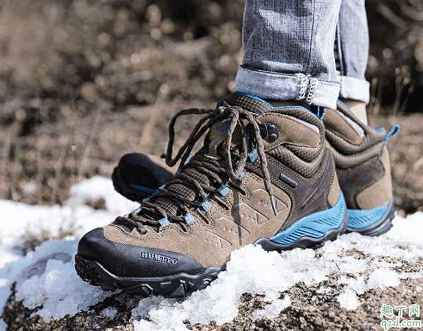 户外运动穿什么鞋子舒服？徒步应该怎么选鞋子