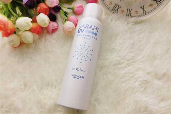 防晒喷雾按不动了怎么办？防晒喷雾喷不出来怎么办