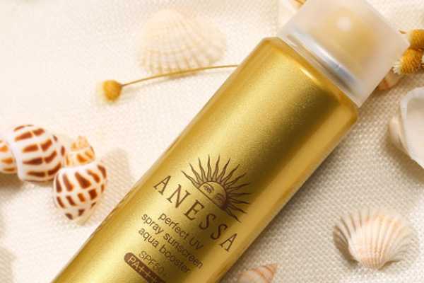 防晒喷雾哪款好用