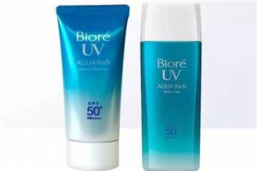 哪些防晒霜不泛白？不泛白的防晒霜推荐