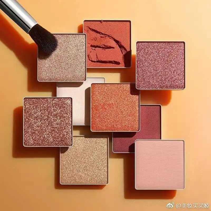 眼影有几种画法