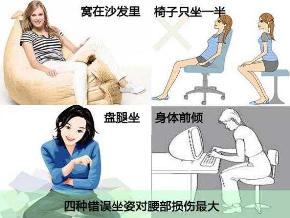 引起腰酸背痛的原因有哪些 引起腰酸背痛的原因有哪些