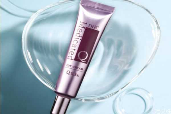 dhc眼霜效果怎么样？dhc的眼霜适合什么年龄