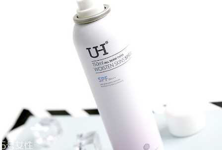 uh防晒喷雾适合多大年龄？uh防晒喷雾小孩能用吗