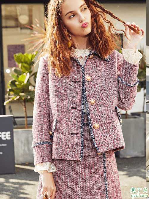 小香风外套是什么面料?小香风外套怎么清洗 小香风外套是什么面料?小香风外套怎么清洗