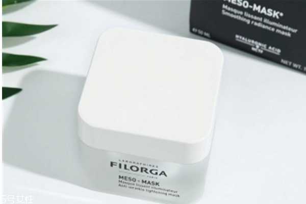 菲洛嘉十全大补面膜孕妇能用吗 mesomask面膜