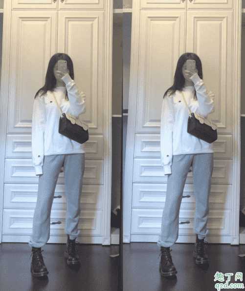 小腿粗可以马丁靴吗？马丁靴什么人穿着好看