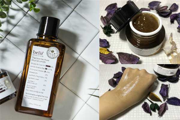 belif面膜怎么样 belif面膜怎么样