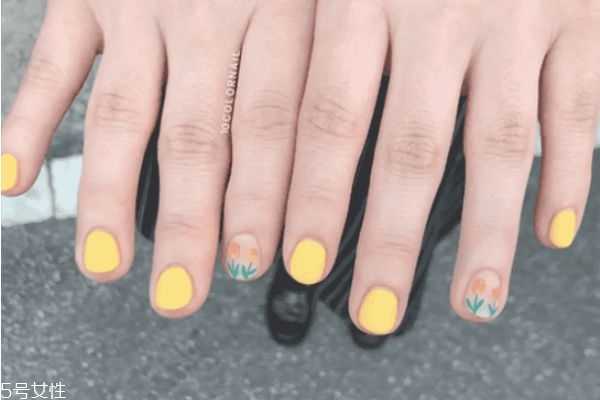 2024年抖音最火的美甲 今年最流行的美甲图片