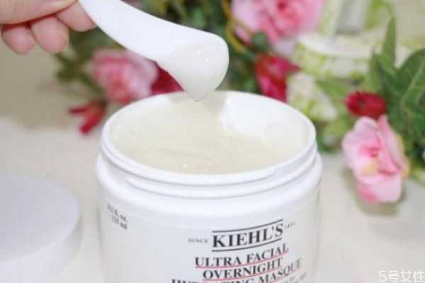 科颜氏高保湿面膜要洗吗?科颜氏高保湿面膜使用方法
