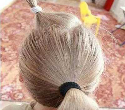 小公主发型图片大全 小公主发型扎法图解