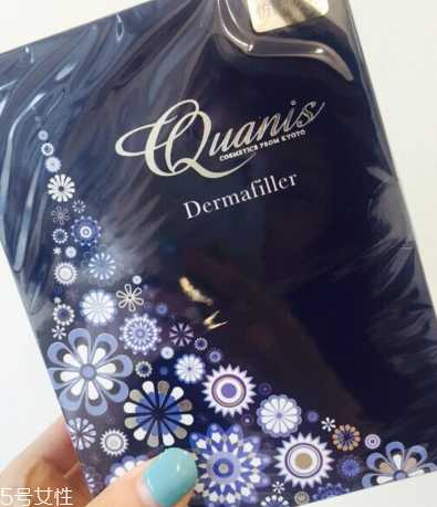 quanis眼膜是干的吗 quanis眼膜优缺点