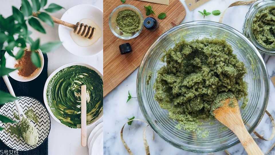 自制身体去角质的方法详解