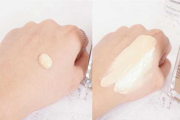 雅诗兰黛沁水粉底液遮瑕效果好吗 普通瑕疵绰绰有余