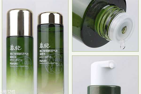 春纪参茸水乳怎么样 春纪参茸水乳怎么样