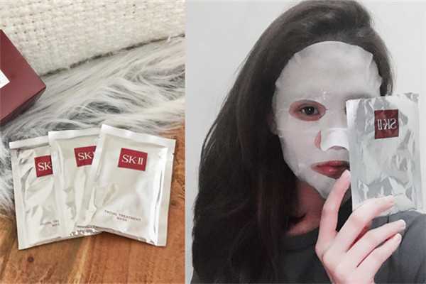 秦岚同款面膜推荐