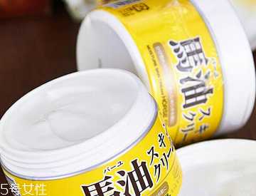 日本马油适合什么年龄？日本马油适合人群