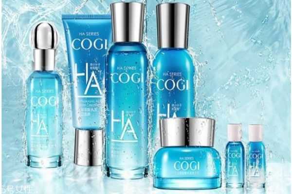 高姿玻尿酸肌活水嫩礼盒怎么样