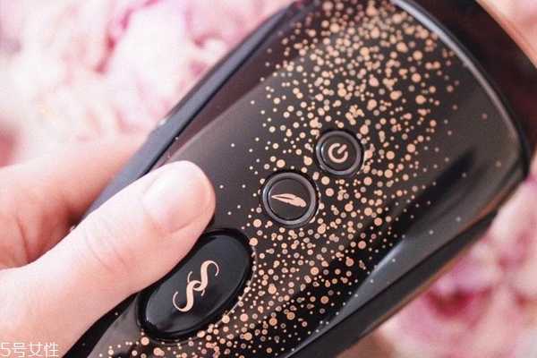 慕金脱毛仪效果怎么样