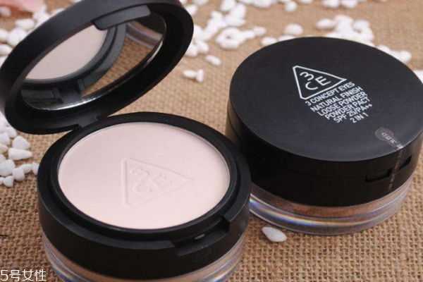 定妆粉可以直接用吗?定妆粉可以补妆吗