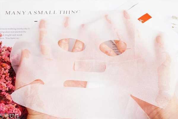 薇诺娜舒敏面膜免洗吗