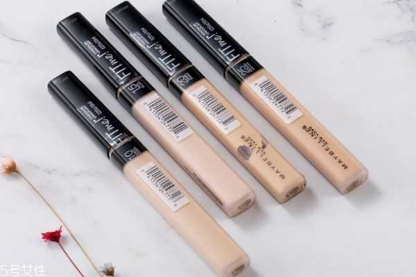 如何选购遮瑕液？好用的遮瑕产品大推荐