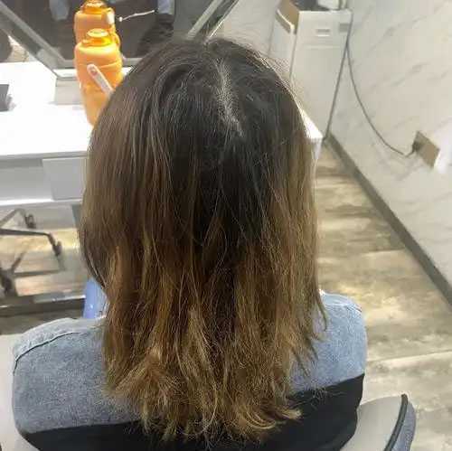 护发精油抹多了怎么补救