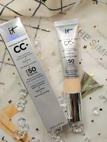 cc霜容易脱妆吗 cc霜容易脱妆吗