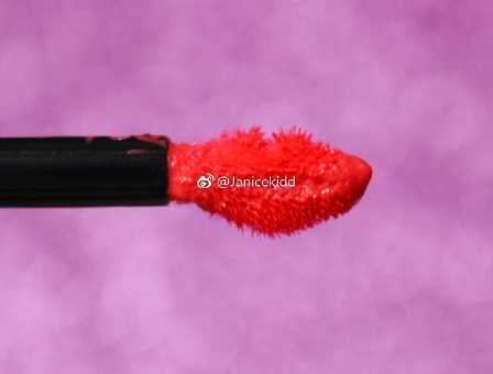 ysl圣罗兰银管唇釉6号是什么颜色？