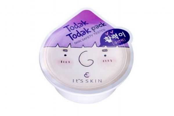 啫喱面膜会有荧光吗？啫喱面膜的特点是什么